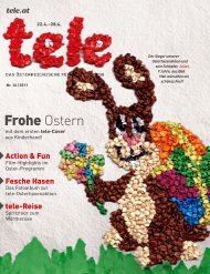 Frohe Ostern - Tele.at