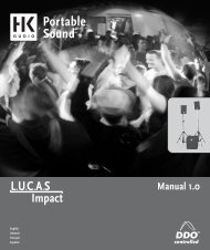 Lucas Impact Manual 1.0