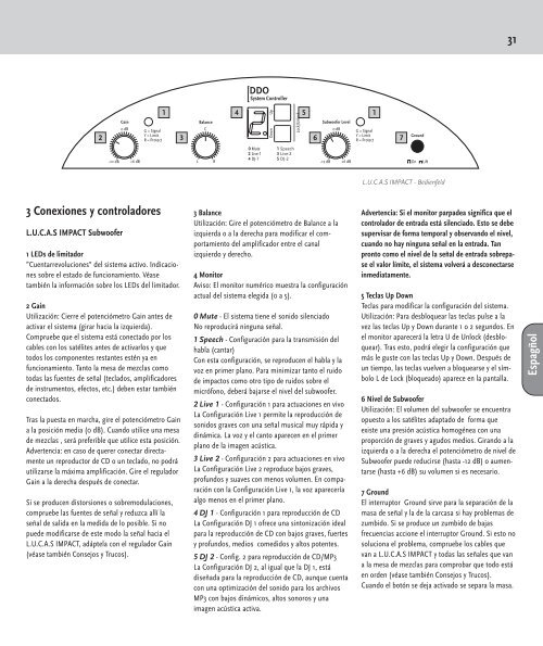 Lucas Impact Manual 1.0