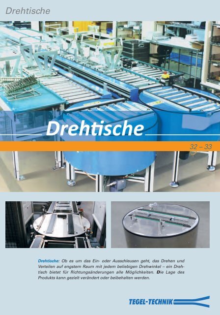Imagebroschüre TEGEL-TECHNIK GmbH 7,1 MB