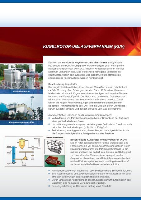 SORPTIONSVERFAHREN - LÜHR FILTER GmbH & Co. KG