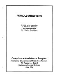 PETROLEUM REFINING - infoHouse