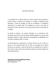 Información Importante La Universidad de La Sabana informa que ...