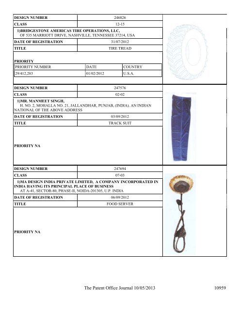 Design - Controller General of Patents Designs and Trademarks