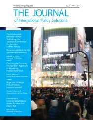 to download the full journal. (1.2MB PDF) - School of International ...