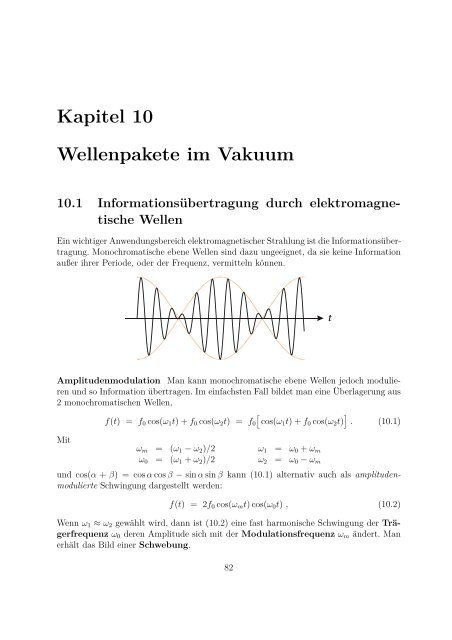 Teil IV Elektromagnetische Strahlung im Vakuum