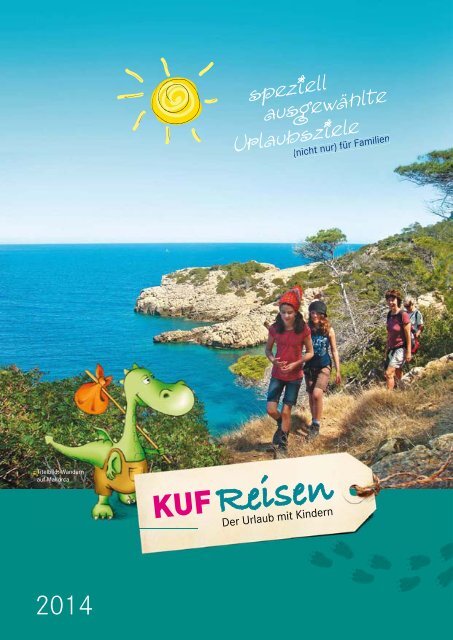PDF-Version* des KUF-Reisen Katalog 2014