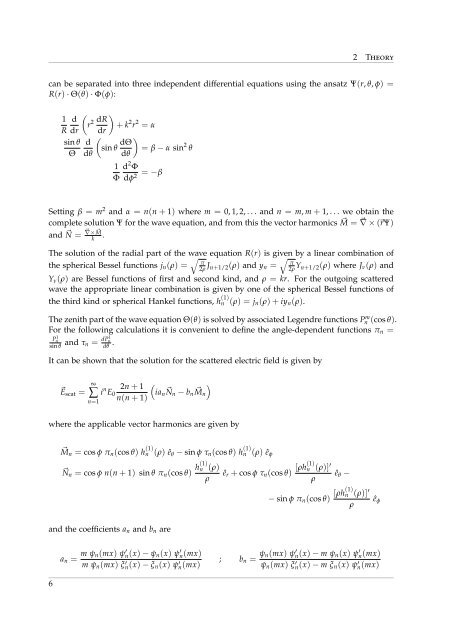 Coherent Backscattering from Multiple Scattering Systems - KOPS ...