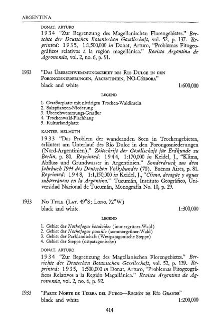 international bibliography of vegetation maps - KU ScholarWorks ...