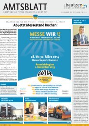 Amtsblatt November 2013 (Amtsblatt_2013-11_web.pdf | 3,07 MB)