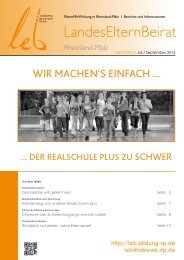 Download - LandesElternBeirat Rheinland-Pfalz