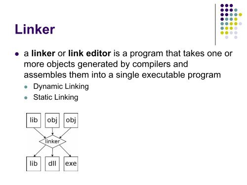 Teknik Kompiler 1 - Lecturer