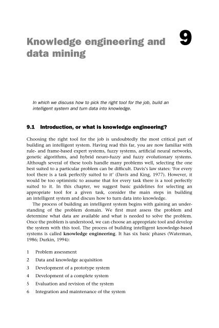 AI - a Guide to Intelligent Systems.pdf - Member of EEPIS