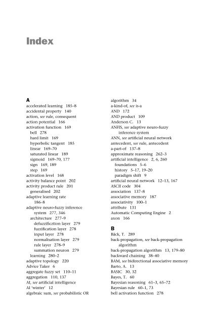 AI - a Guide to Intelligent Systems.pdf - Member of EEPIS