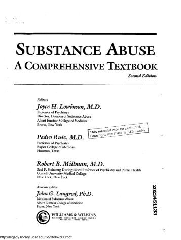 SUBSTANCE. ABUSE