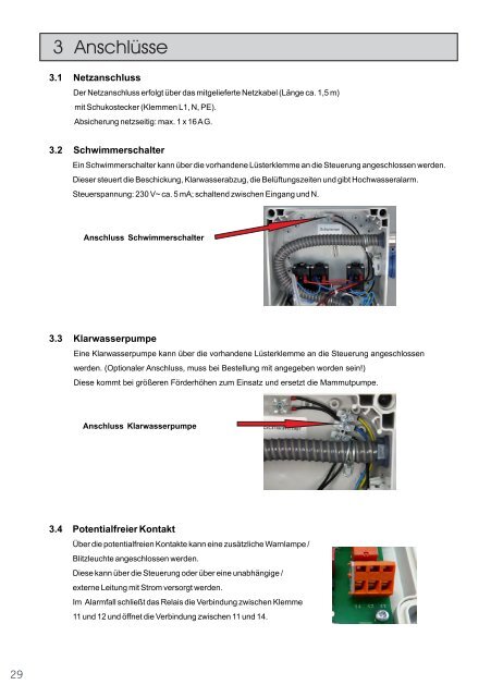 Nutzerfibel AQUATO ® KOM & KOM-PAKT