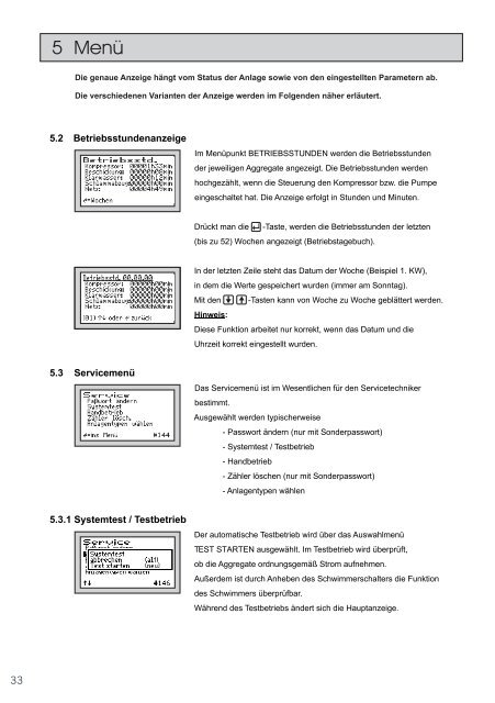 Nutzerfibel AQUATO ® KOM & KOM-PAKT