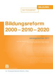 PDF (3 09 MB) - Vorsprung durch Bildung