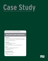 Case Study Hagleitner - P&I Personal & Informatik AG