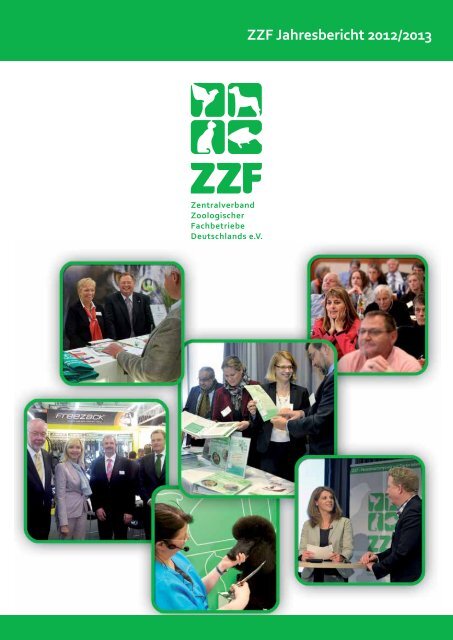 ZZF Jahresbericht 2012/2013