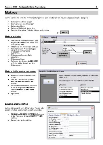 Access 8 Klasse - lehrer