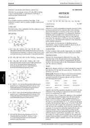 OXYTOCIN Oxytocinum