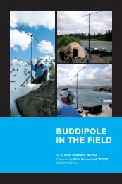 BUDDIPOLE IN THE FIELD