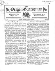 Vol. 10, no. 7 (August 1930) - Oregon State Library: State Employee ...