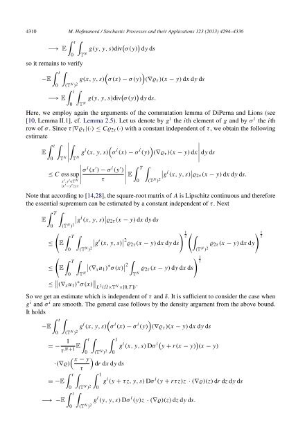 Degenerate parabolic stochastic partial differential equations
