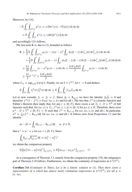 Degenerate parabolic stochastic partial differential equations