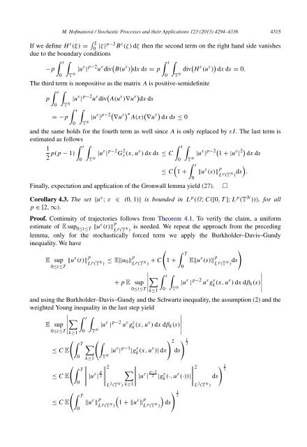 Degenerate parabolic stochastic partial differential equations