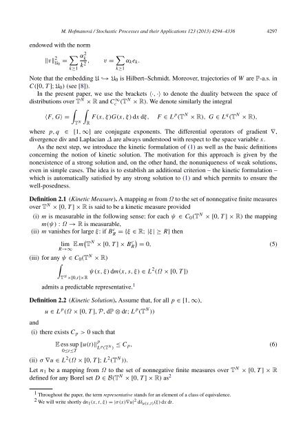 Degenerate parabolic stochastic partial differential equations
