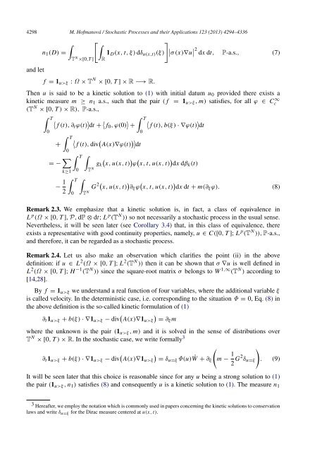 Degenerate parabolic stochastic partial differential equations