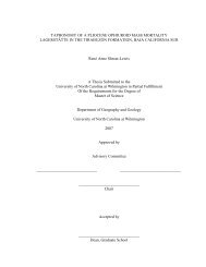 Taphonomy of a Pliocene ophiuroid mass mortality lagerstätte in the ...