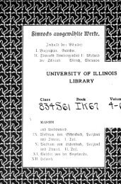 Karl Simrock's Ausgewählte Werke in zwölf ... - University Library