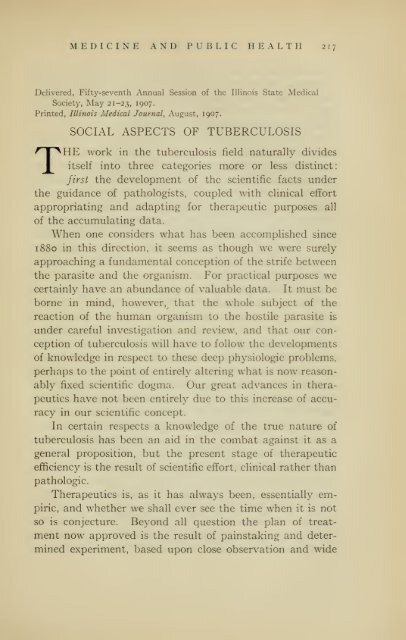 Henry Baird Favill, AB, MD, LL.D., 1860-1916, a ... - University Library