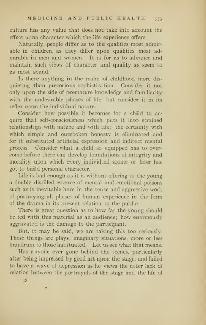 Henry Baird Favill, AB, MD, LL.D., 1860-1916, a ... - University Library