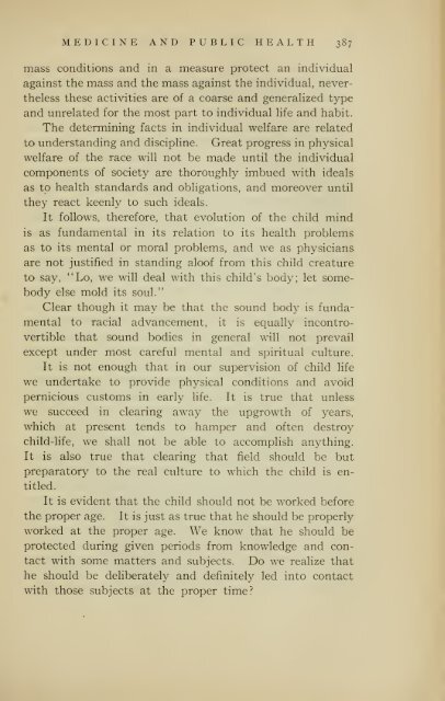 Henry Baird Favill, AB, MD, LL.D., 1860-1916, a ... - University Library