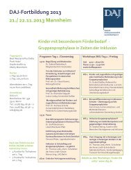Programm und Anmeldung Mannheim - Deutsche ...