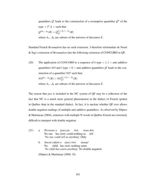 Formal Approaches to Semantic Microvariation: Adverbial ...