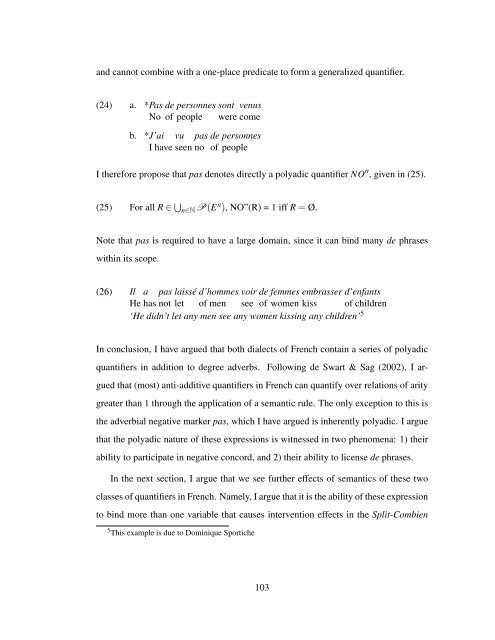 Formal Approaches to Semantic Microvariation: Adverbial ...