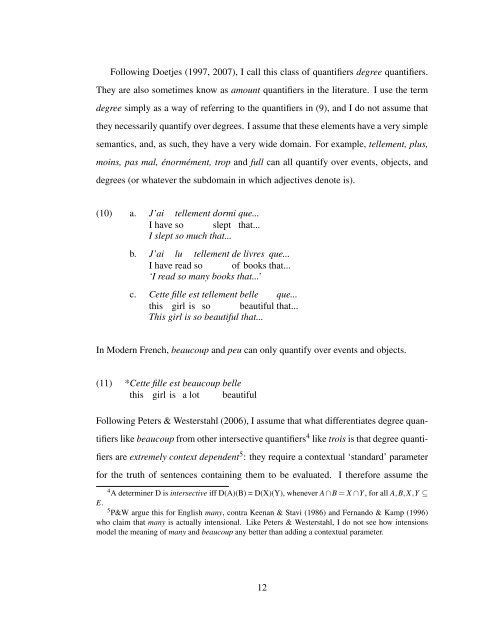 Formal Approaches to Semantic Microvariation: Adverbial ...