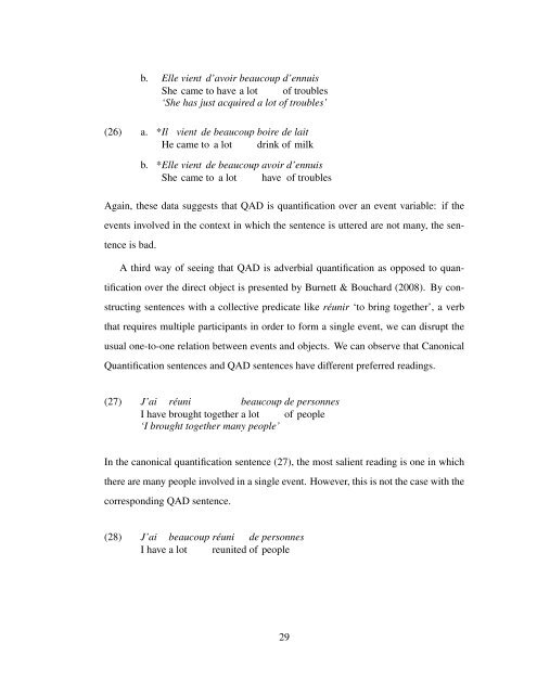 Formal Approaches to Semantic Microvariation: Adverbial ...