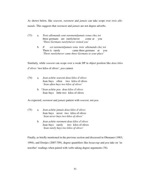 Formal Approaches to Semantic Microvariation: Adverbial ...