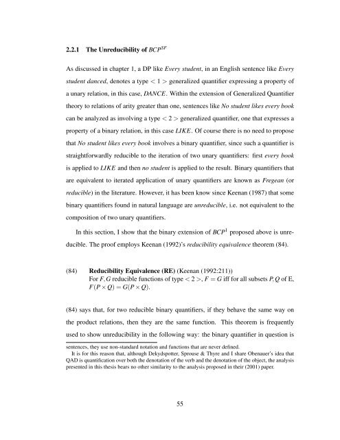 Formal Approaches to Semantic Microvariation: Adverbial ...