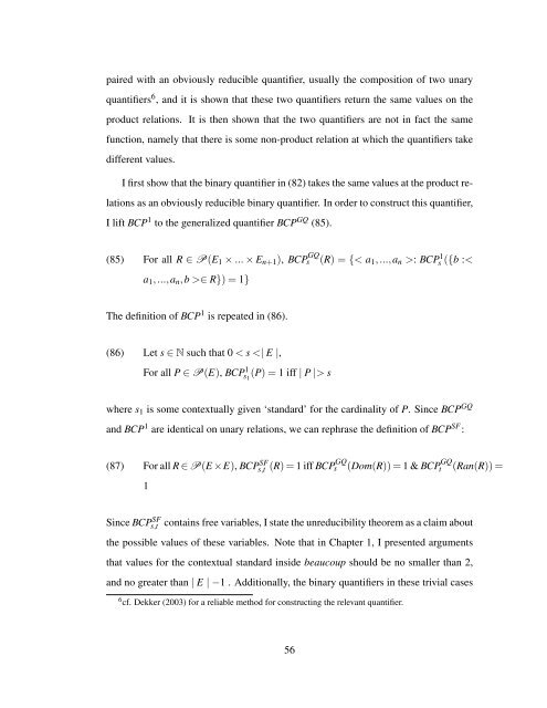 Formal Approaches to Semantic Microvariation: Adverbial ...