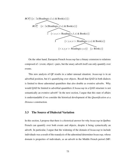 Formal Approaches to Semantic Microvariation: Adverbial ...