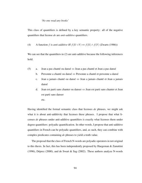 Formal Approaches to Semantic Microvariation: Adverbial ...