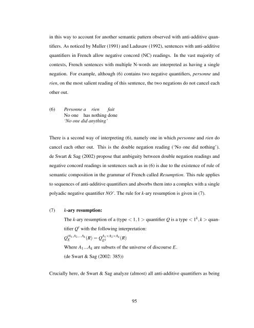 Formal Approaches to Semantic Microvariation: Adverbial ...