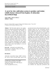 Abstract The Petri plate dual in vitro culture - Division of Biological ...